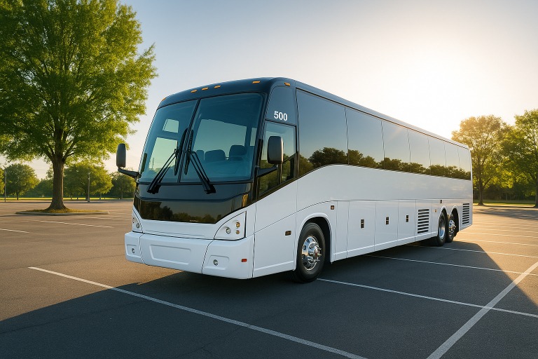 Weymouth coach bus rental