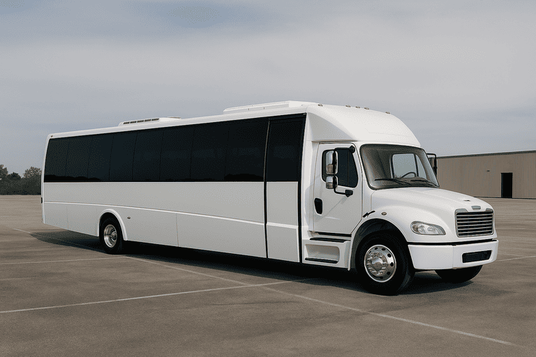 Weymouth coach bus rental
