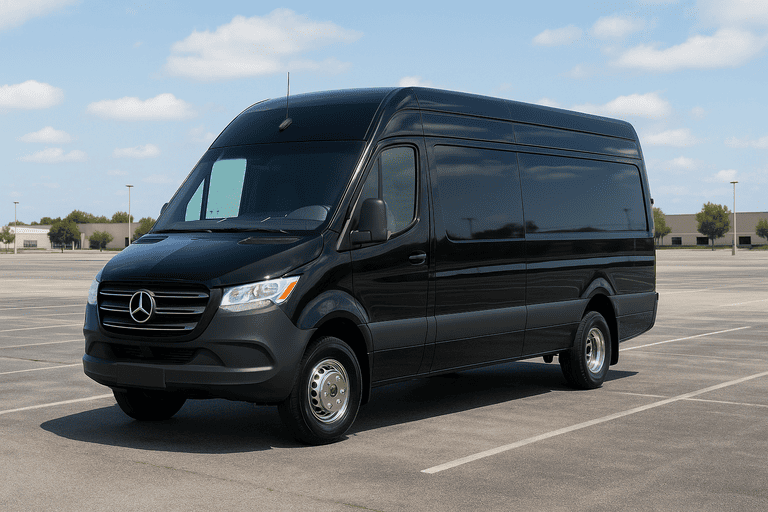 Weymouth Sprinter van rental